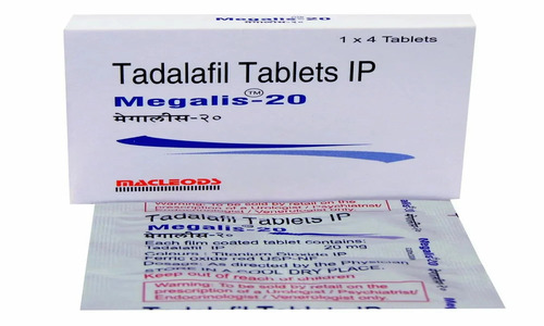Megalis Tablets